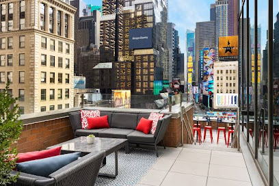 M Social Hotel Times Square New York - 10 Hotels Near New York City