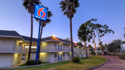 Motel 6 San Diego, CA - North