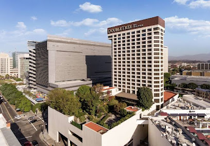 DoubleTree by Hilton Hotel Los Angeles Downtown